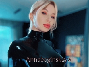 Annaboginskaya