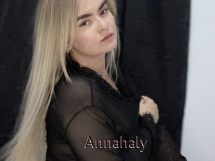 Annahaly