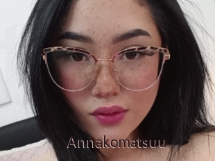 Annakomatsuu