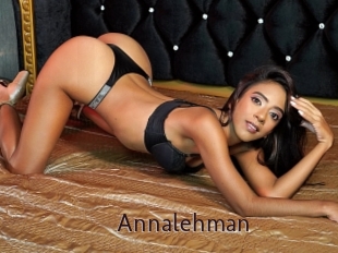 Annalehman