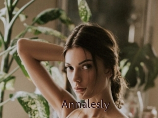 Annalesly