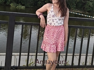 annayours Top listen server