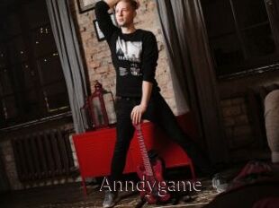 Anndygame