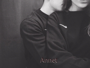 annet Top listen server