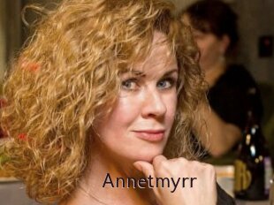 Annetmyrr