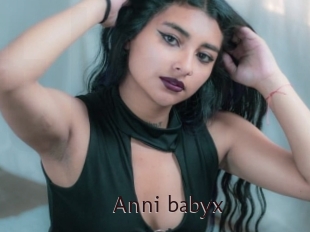 Anni_babyx
