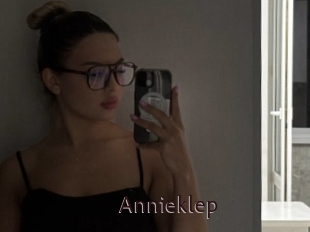 Annieklep