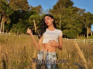 Annielauder