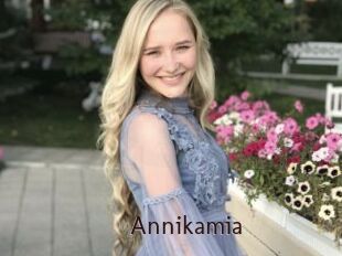 Annikamia