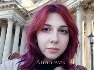 Annnovak