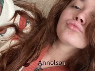 Annolson