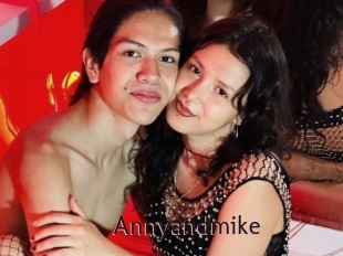 Annyandmike