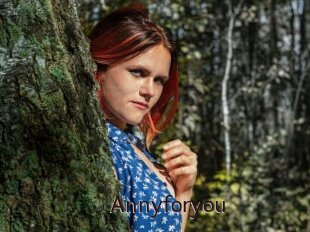 Annyforyou