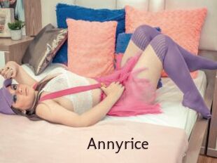 Annyrice