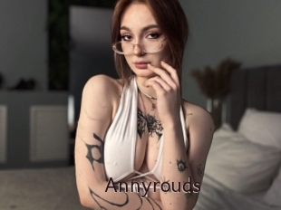 Annyrouds