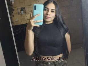 Annysakura