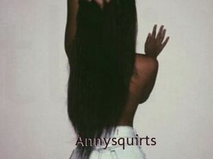 Annysquirts