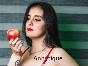 Annytique