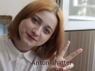 Antoniahatter