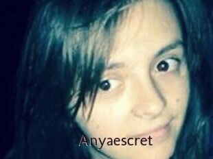 Anyaescret