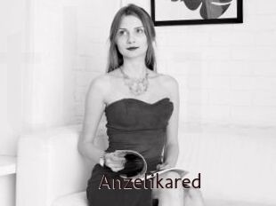 Anzelikared
