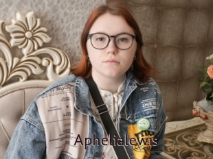Aphelialewis
