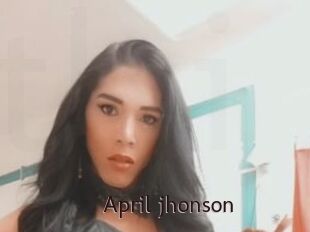April_jhonson