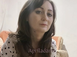 Apriladams