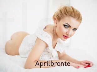 Aprilbronte