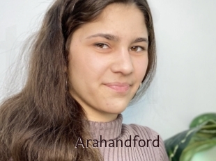 Arahandford