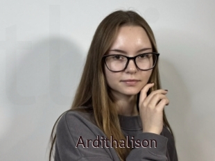 Ardithalison