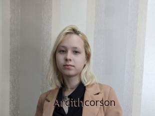 Ardithcorson