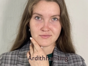 Ardithhamling