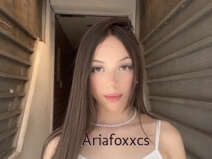 Ariafoxxcs