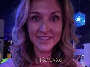 Ariafoxxo