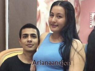 Arianaandjon