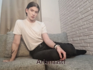 Arianaasti
