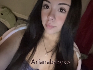 arianababyxo Top listen server