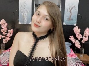 Arianahaxley