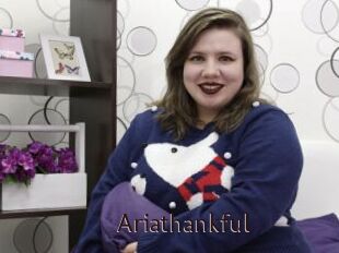 Ariathankful