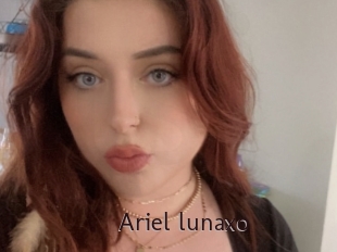 Ariel_lunaxo