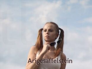 Arigesaffelstein