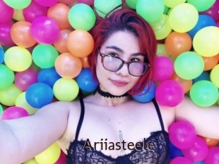 Ariiasteele