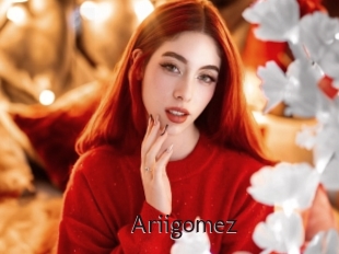 ariigomez Top listen server