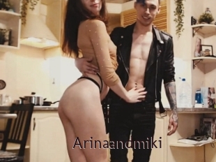 Arinaandmiki