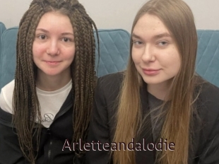 Arletteandalodie
