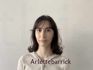 Arlettebarrick