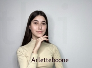Arletteboone