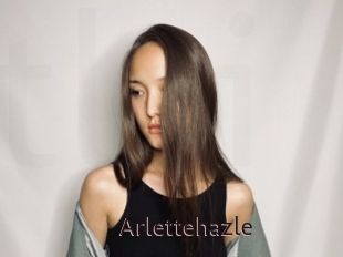 Arlettehazle