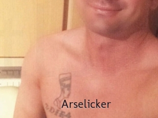 Arselicker